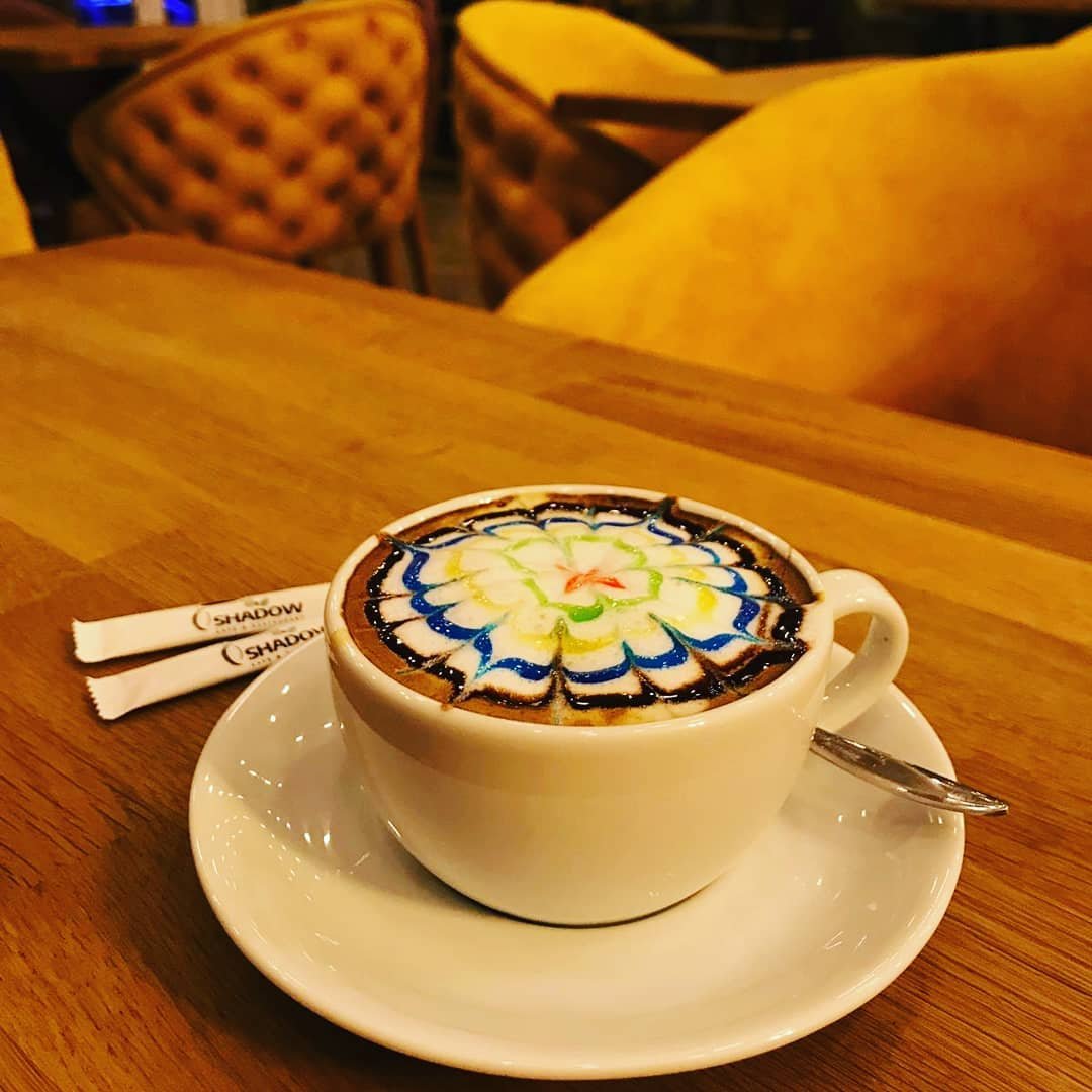 Gökkuşağı Cappicino